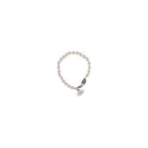 Vivienne Westwood Beige Brass Women's Bracelet